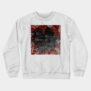 From Blood and Ash - Murderous Creature Crewneck Sweatshirt